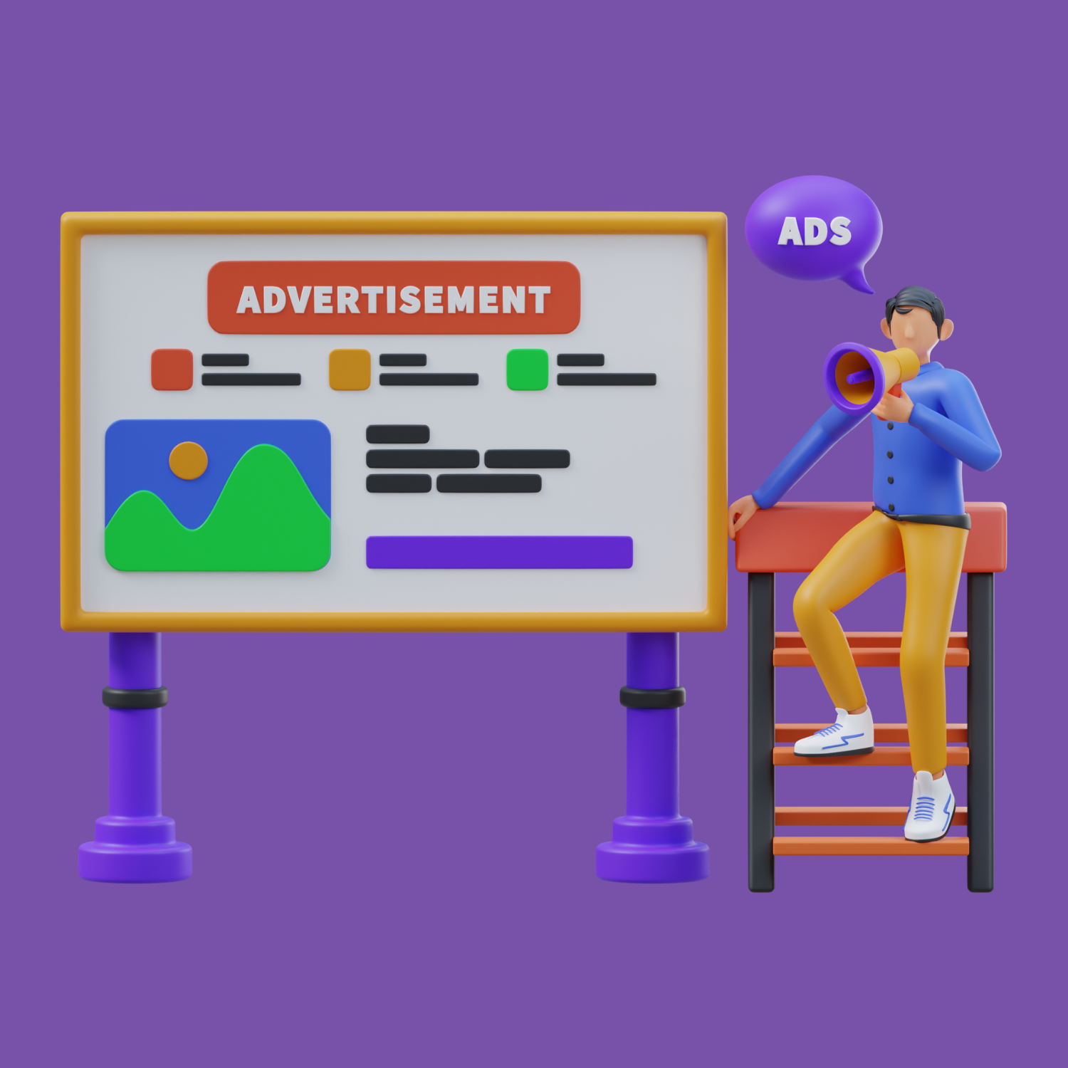 Advertising