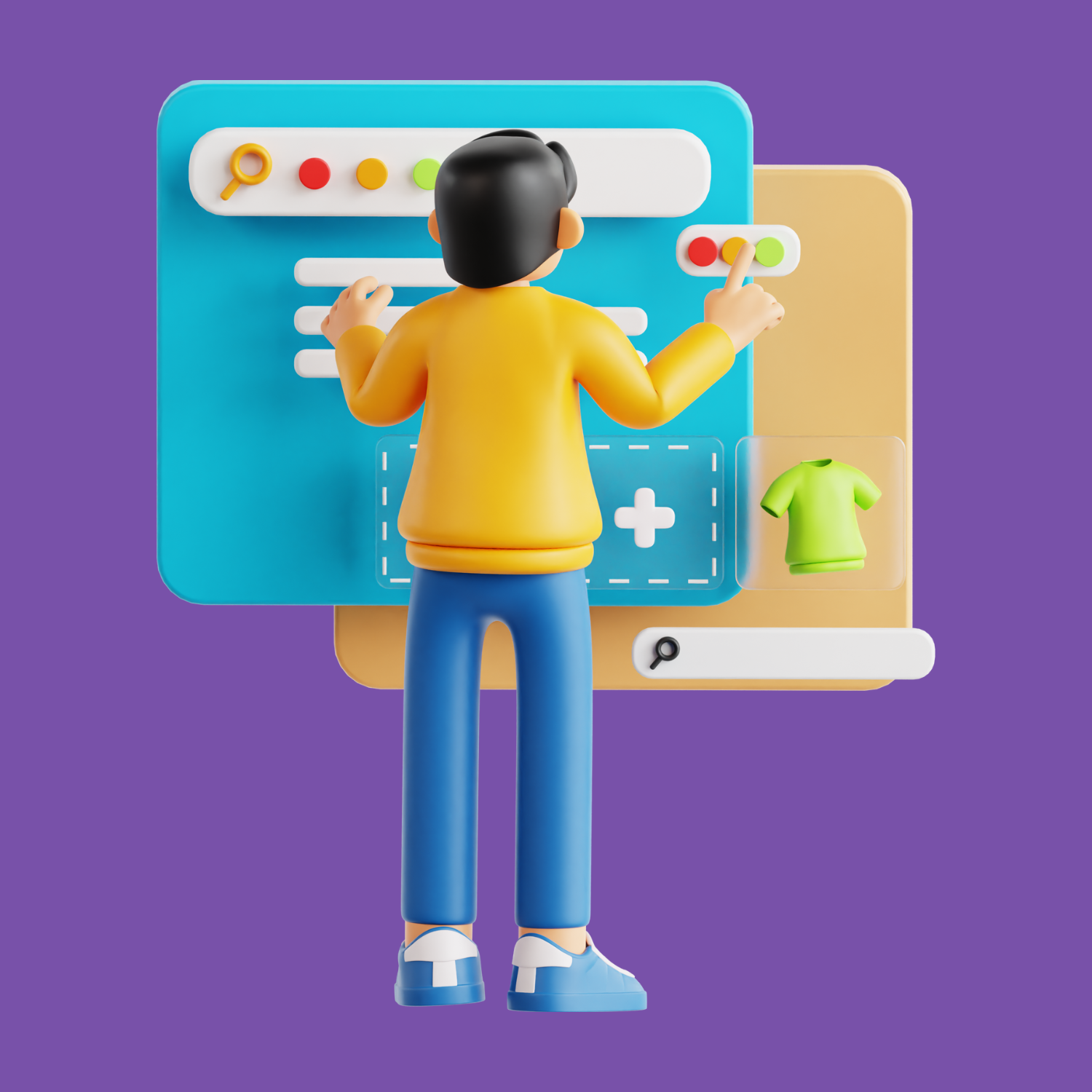 Meesho Account Management