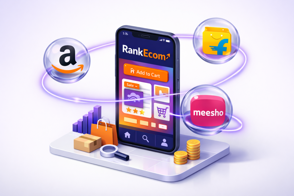 Why Multi-Platform Selling is the Future for Indian E-Commerce Brands